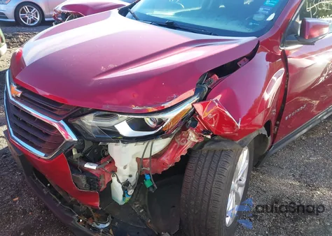 2019 Chevrolet Equinox Lt from USA, damaged, VIN 3GNAXJEV8KS641653